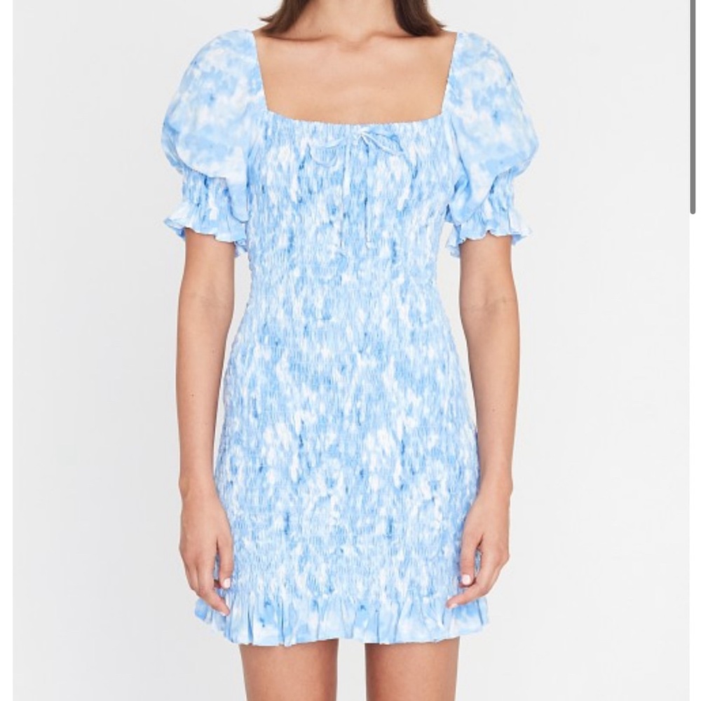 Faithful The Brand Mini Dress